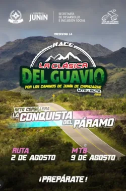 La Clásica del Guavio 2026