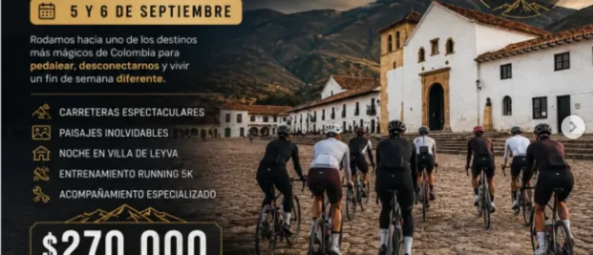 Rodamos hacia Villa de Leyva