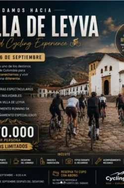 Rodamos hacia Villa de Leyva