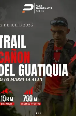 Trail Cañón del Guatiquía Reto María la Alta