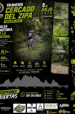 Travesía Cercado del Zipa