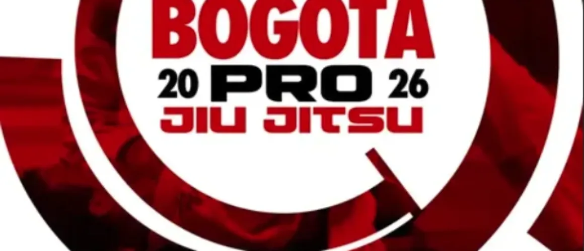 Bogotá pro jiu jitsu