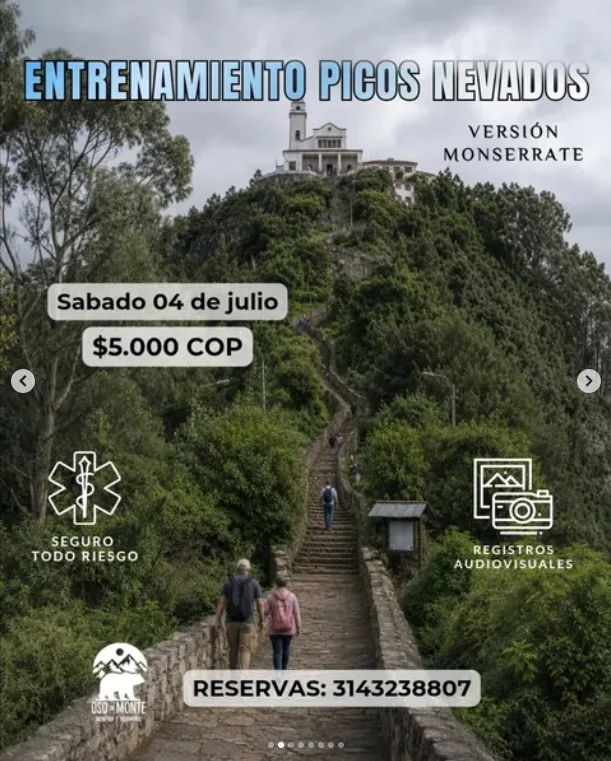 caminata-picos-nevados