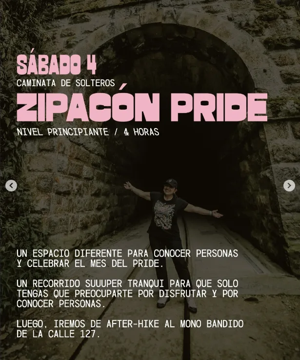 caminata-solteros-zipacon-pride