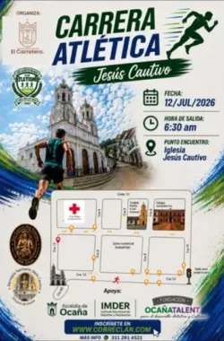 carrera-atletica-jesus-cautivo