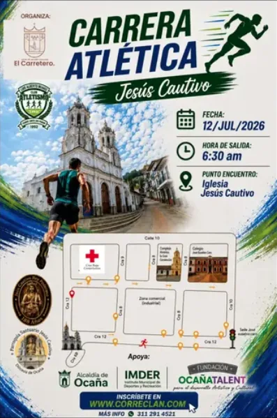 carrera-atletica-jesus-cautivo
