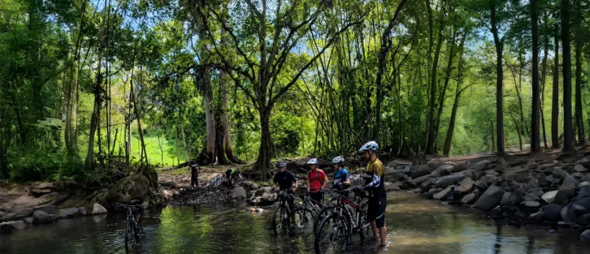 La Vega MTB: clima perfecto, rutas épicas y una travesía que ya va por su novena edición