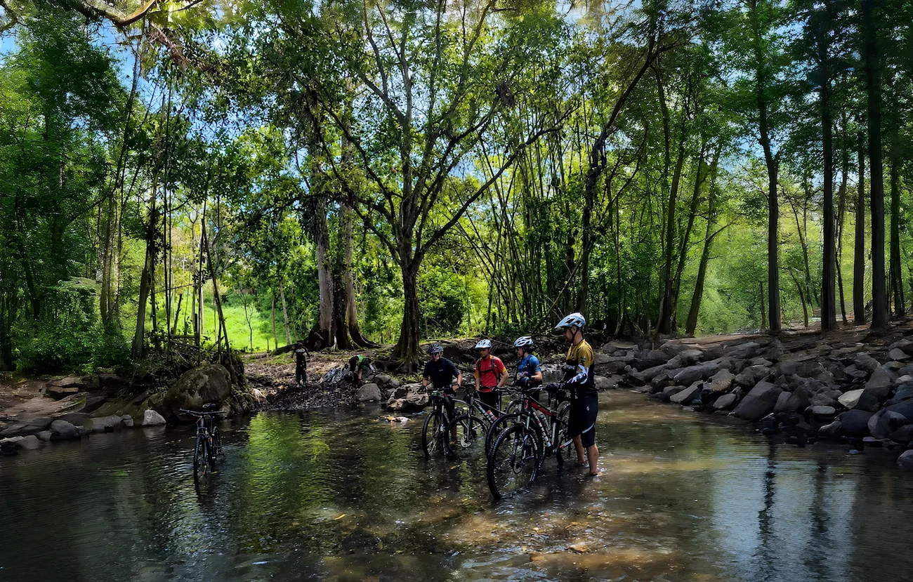 La Vega MTB: clima perfecto, rutas épicas y una travesía que ya va por su novena edición