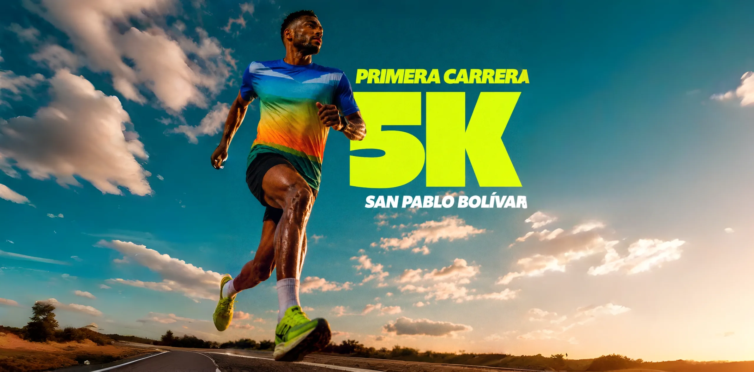Primera Carrera 5K del Río: San Pablo, Bolívar, estrena su historia en el running colombiano
