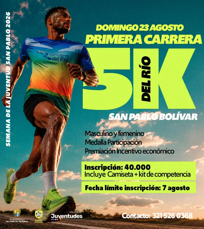Carrera 5K del Río