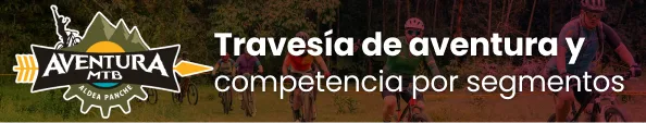 Travesia MTB La Vega
