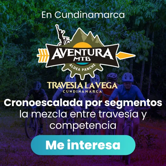 cundinamarca aventura mtb la Vega