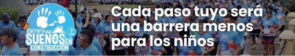 carrera sueños en construcción
