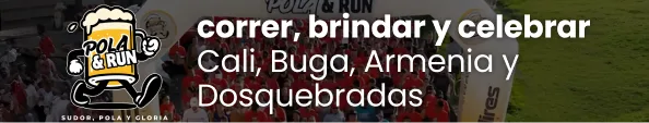pola run colombia