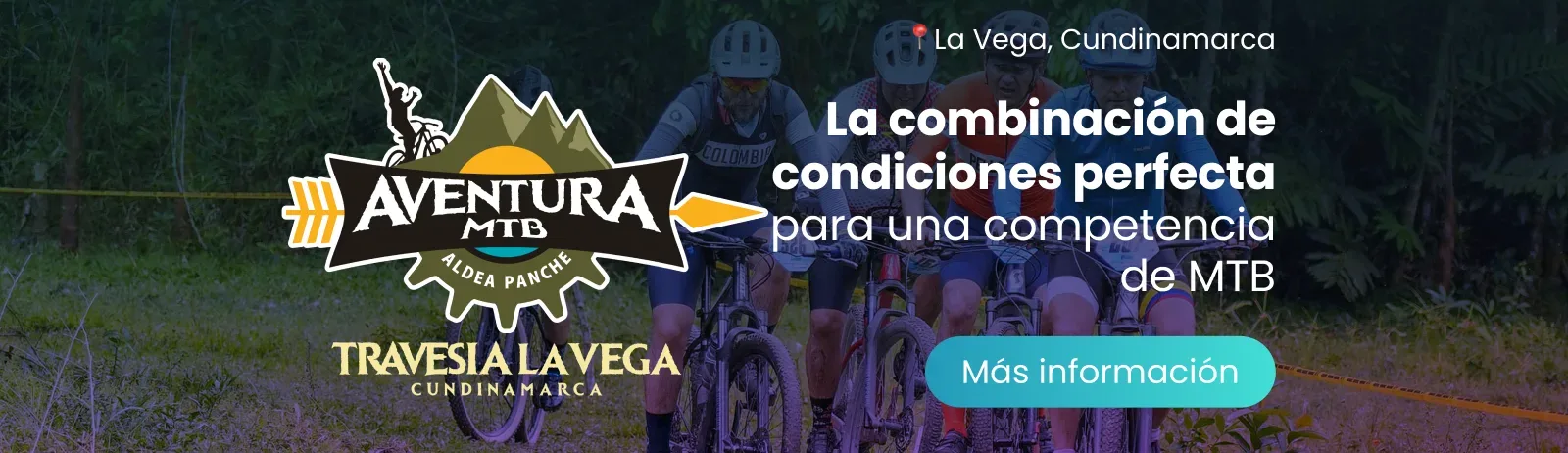 Travesía MTB La Vega