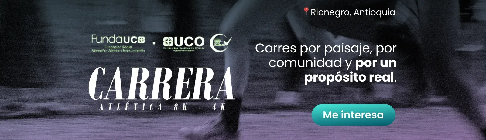 Carrera atlética FundaUCO