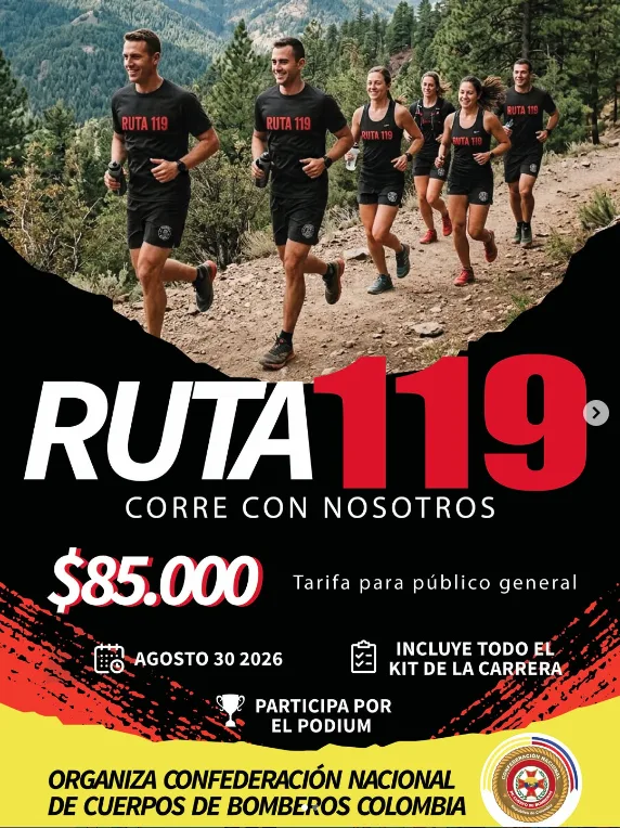 carrera-ruta-119-bomberos