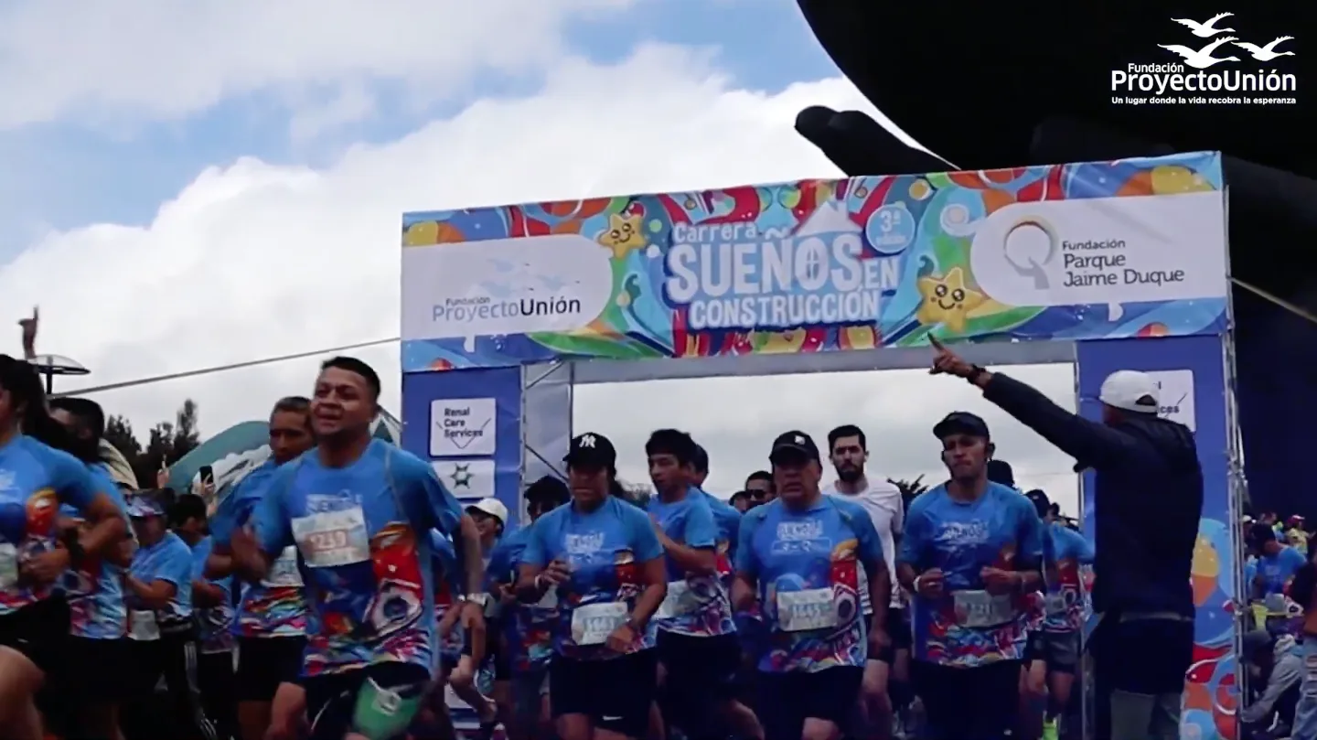 Carrera Sueños en Construcción 2026 (Quinta Edición)