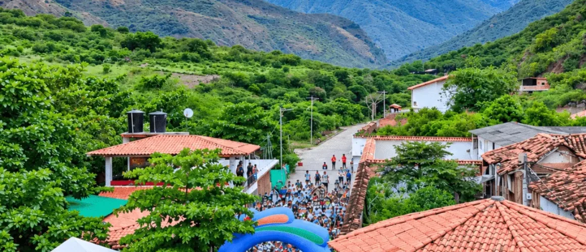 Chicamocha Canyon Race 2026