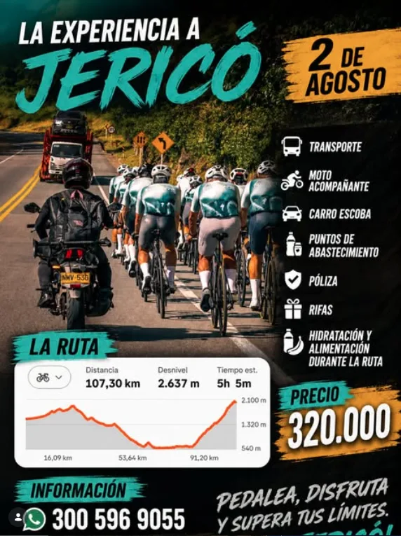 experiencia-jerico-ciclismo