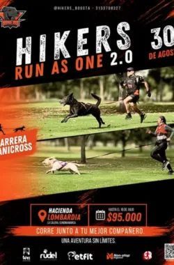 hikers-run-as-one-canicross-bogota