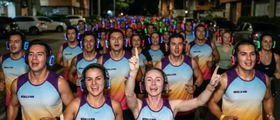 Medallo Run 2026 cambia las reglas