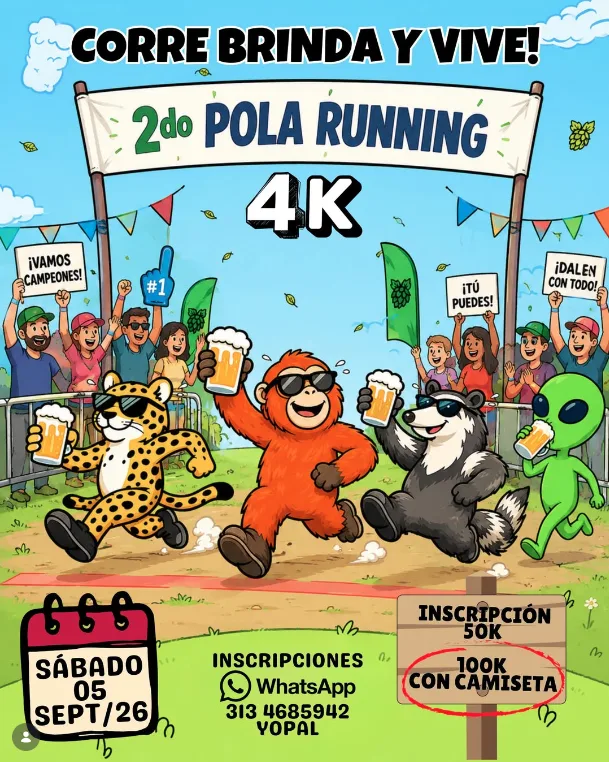 pola-running
