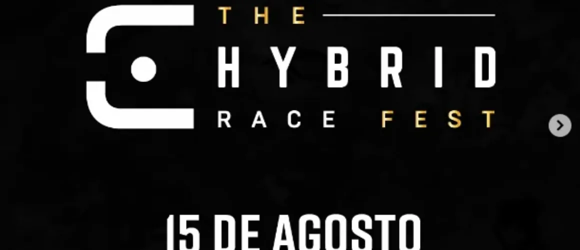 The hybrid race fest