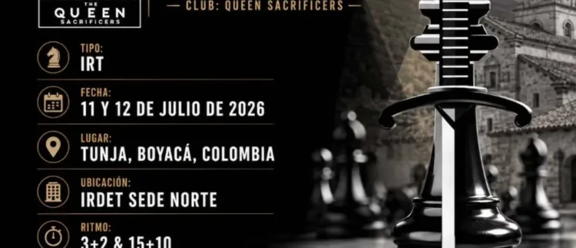 Torneo de Ajedrez IRT