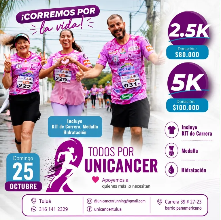 unicancer-carrera