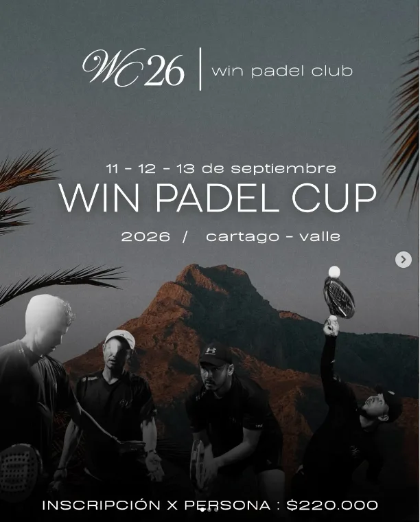 win-padel-cup