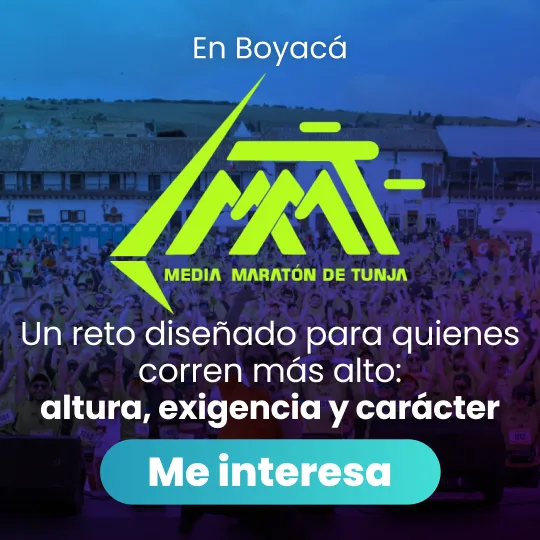 Media Maratón de Tunja