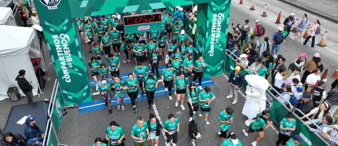 Bimbo Global Race 2026: 11.000 corredores