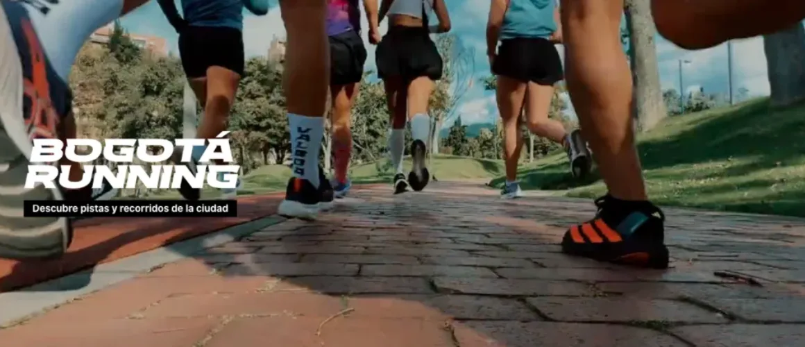 Bogotá Running