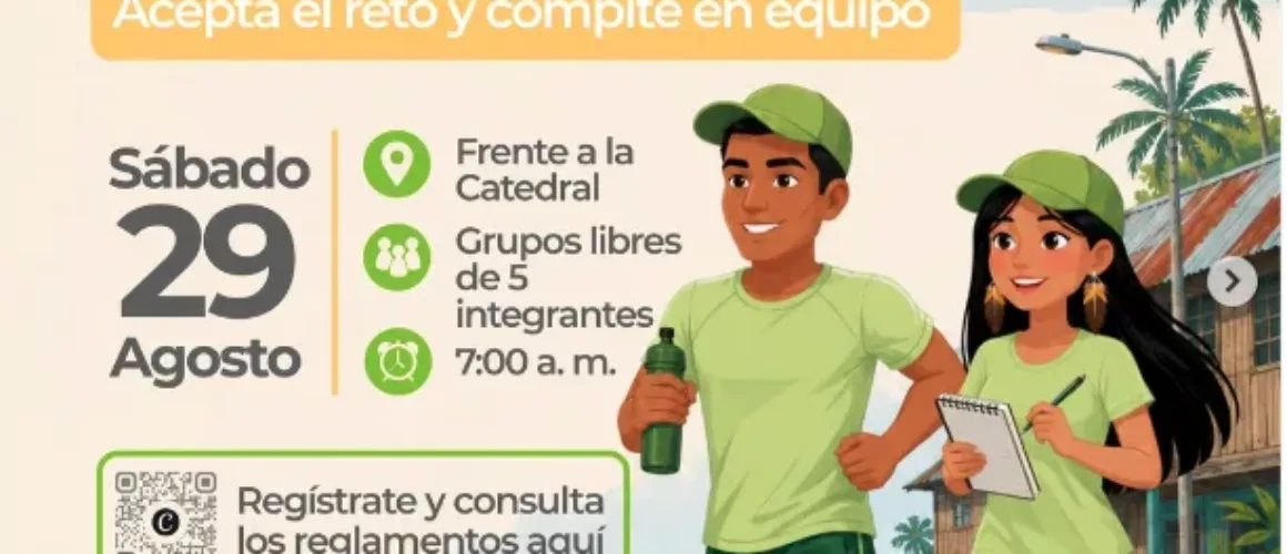 Carrera de observación Amazonas