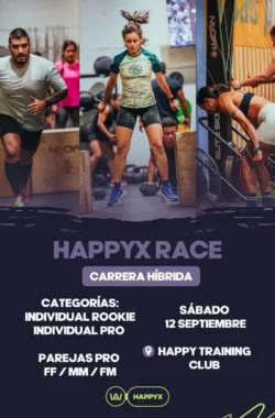 happyx-race-hibrida