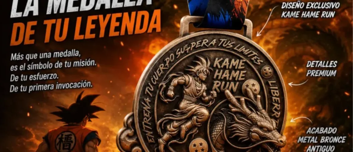 carrera Kame Hame Run 2026