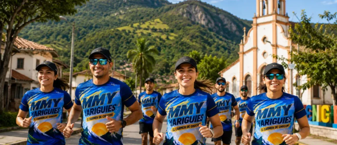 Media Maratón Yariguíes 2026