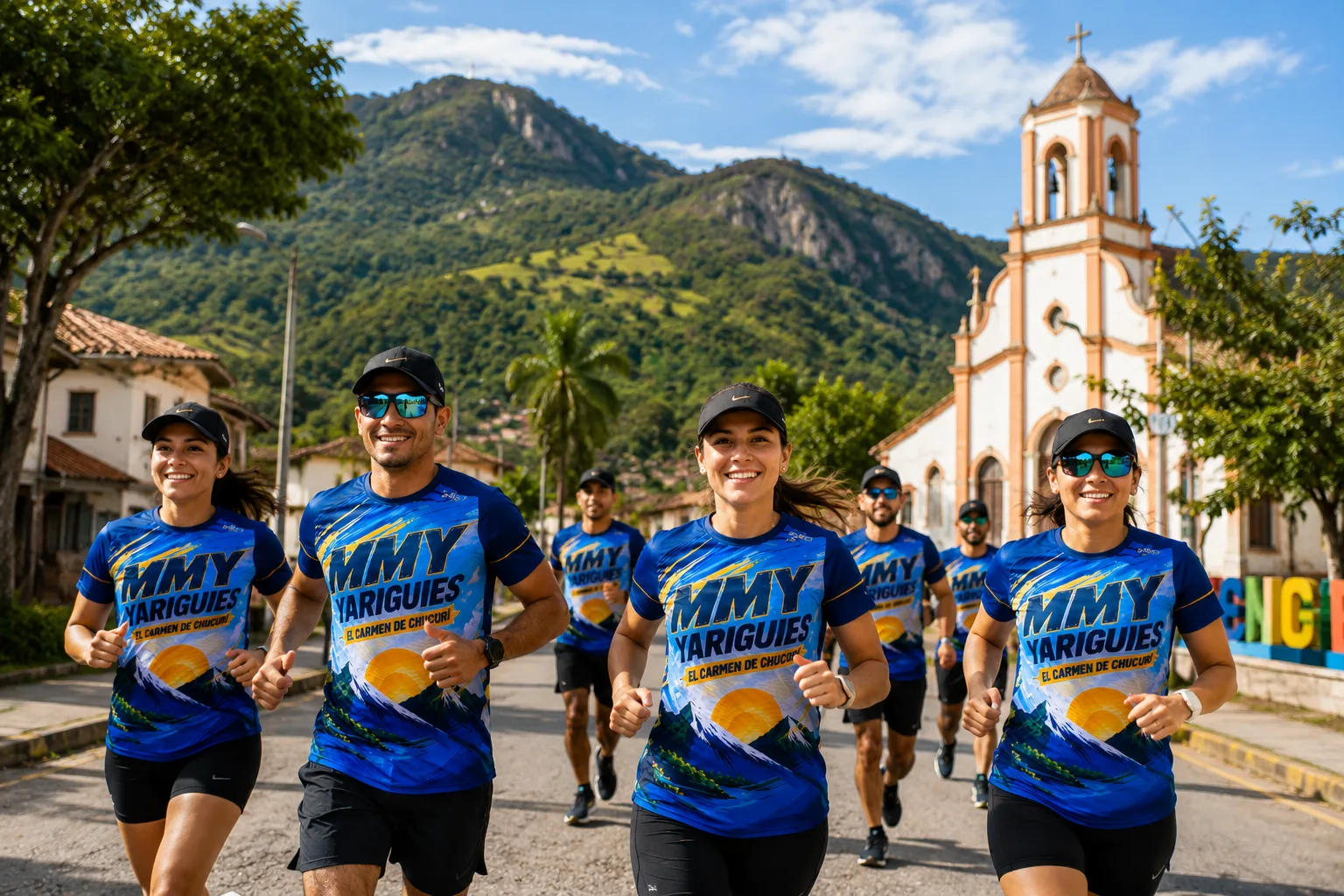 Media Maratón Yariguíes 2026