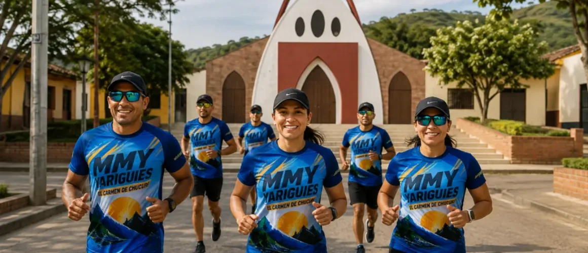 La Media Maratón Yariguíes 2026