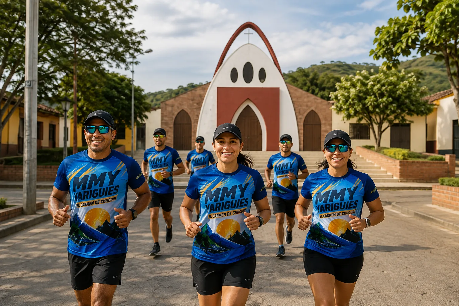 La Media Maratón Yariguíes 2026