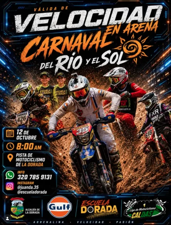 velocidad-en-arena-carnaval-del-rio-mountainbike