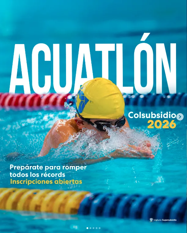 acuatlon-colsubsidio