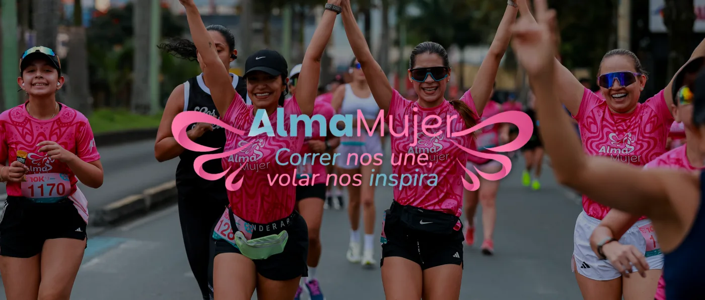 Alma Mujer 2026