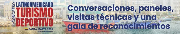 Congreso turismo deportivo santa marta