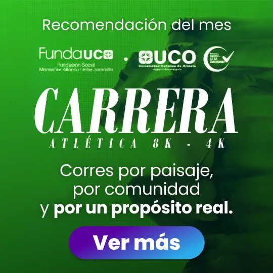 Carrera fundauco medellín