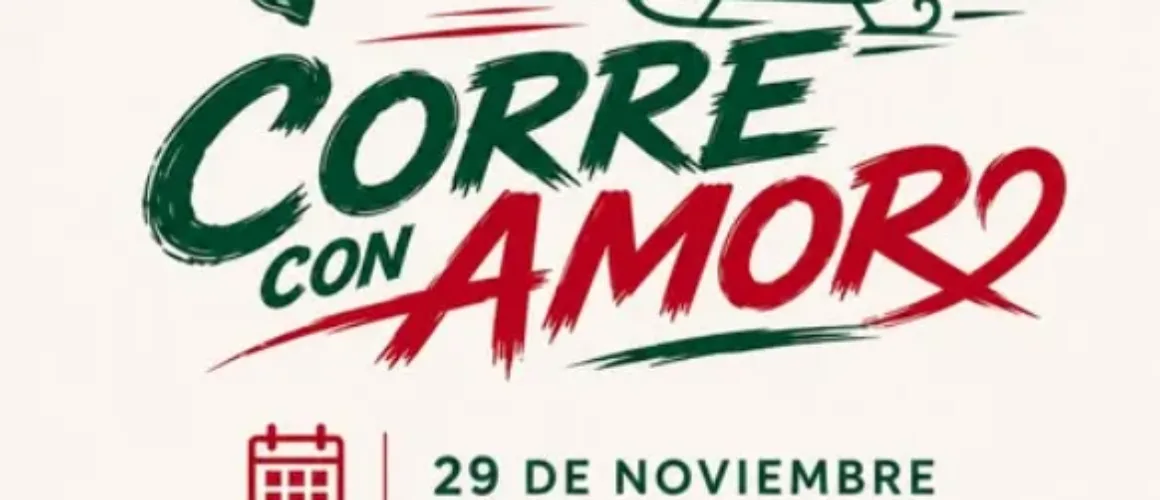 Corre con amor magangue