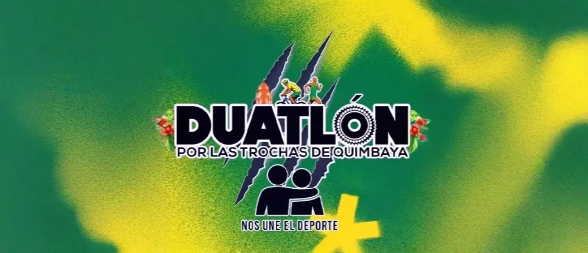 Duatlón por las Trochas de Quimbaya