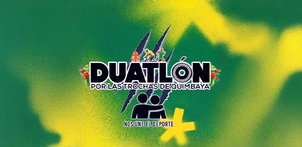 Duatlón por las Trochas de Quimbaya