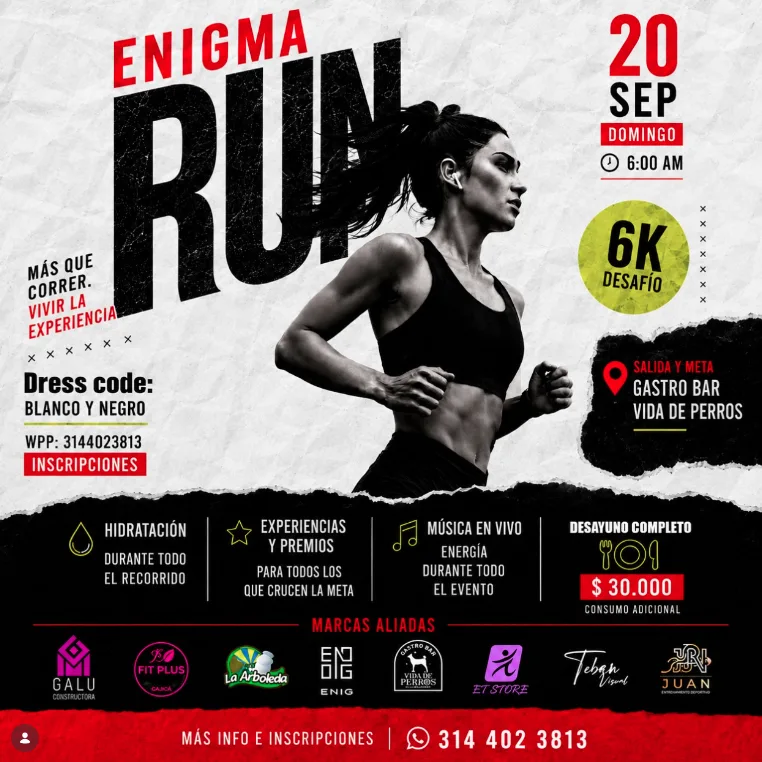 enigma-run